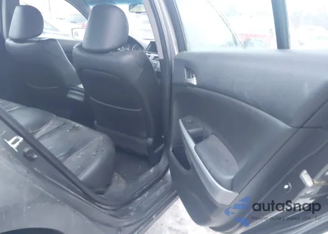 2009 Honda Accord 3.5 Ex-L из США, поврежденный, VIN 1HGCP36869A015148